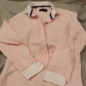 Men's dress button down